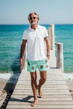 Les Canebiers All Over Mex - Greenwater<Homme Mex|Best Sellers