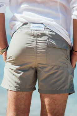 Les Canebiers All Over Saint-Barth - Grey<Homme Places|Best Sellers