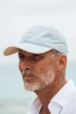 Les Canebiers Cap - Grey<Homme Accessoires|Casquettes