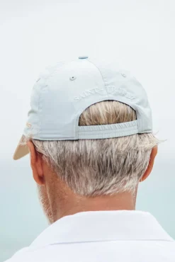 Les Canebiers Cap - Grey<Homme Accessoires|Casquettes