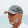 Les Canebiers Cap - Khaki<Homme Accessoires|Casquettes