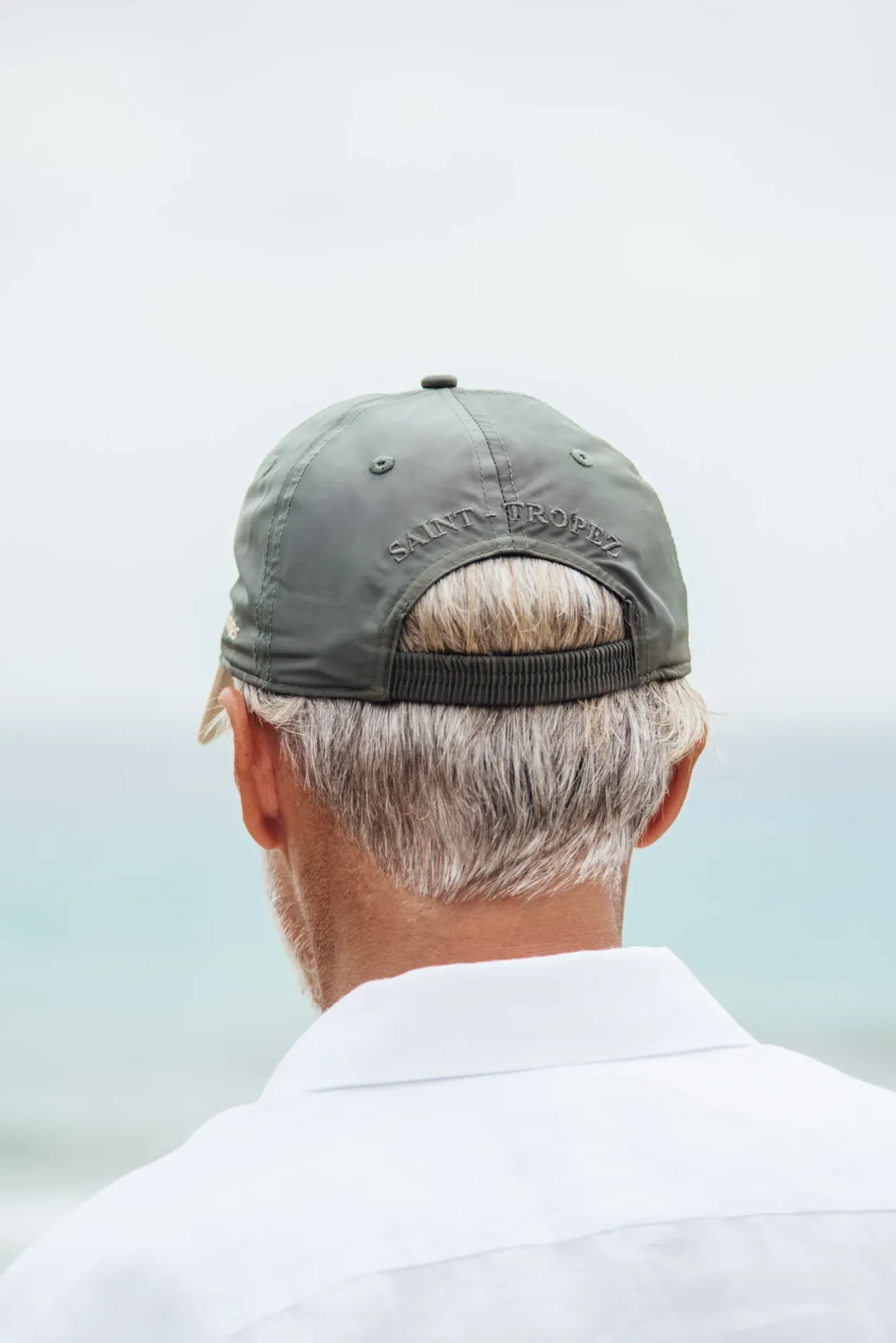 Les Canebiers Cap - Khaki<Homme Accessoires|Casquettes