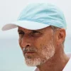 Les Canebiers Cap - Sky Blue<Homme Accessoires|Casquettes