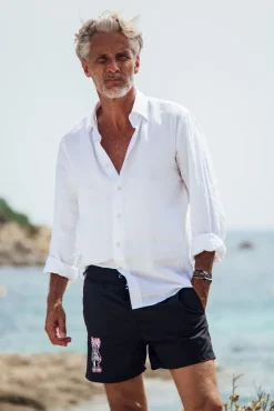 Les Canebiers Ermitage Art Toys - Black<Homme Best Sellers