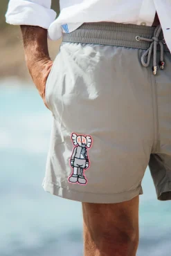 Les Canebiers Ermitage Art Toys - Grey<Homme Best Sellers
