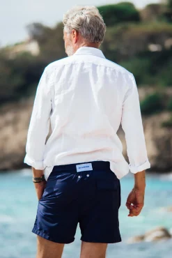 Les Canebiers Ermitage Art Toys - Navy<Homme Best Sellers