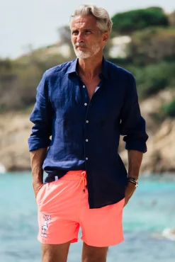 Les Canebiers Ermitage Art Toys - Orange<Homme Best Sellers