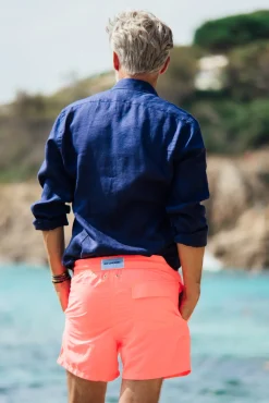 Les Canebiers Ermitage Art Toys - Orange<Homme Best Sellers