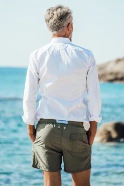 Les Canebiers Ermitage Court Roro - Khaki<Homme Monopoly|Best Sellers