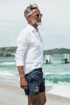 Les Canebiers Ermitage Court Roro - Navy<Homme Monopoly|Best Sellers