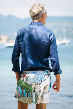 Les Canebiers Ermitage - Mykonos<Homme Best Sellers|Nouveauté