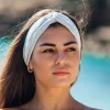 Les Canebiers Headband - Silver< Accessoires