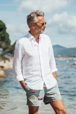 Les Canebiers Pampelonne - Grey<Homme Monopoly|Places
