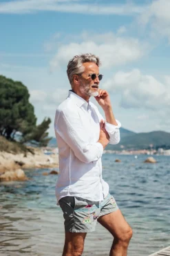 Les Canebiers Pampelonne - Grey<Homme Monopoly|Places