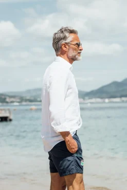 Les Canebiers Pampelonne - Navy<Homme Places|Monopoly