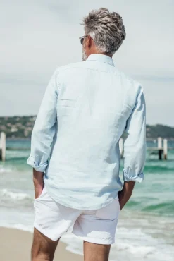 Les Canebiers Pampelonne - White<Homme Places|Monopoly