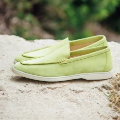 Les Canebiers Pardigon Shoes - Lemon<Homme Chaussures
