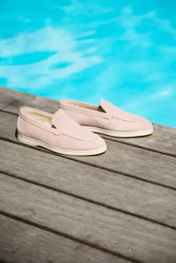 Les Canebiers Pardigon Women - Pink<Femme Chaussures