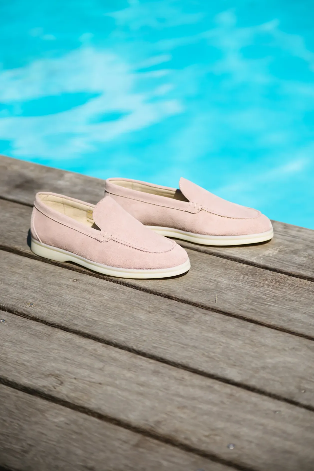 Les Canebiers Pardigon Women - Pink<Femme Chaussures