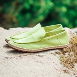 Les Canebiers Pignes Shoes - Lemon<Homme Chaussures