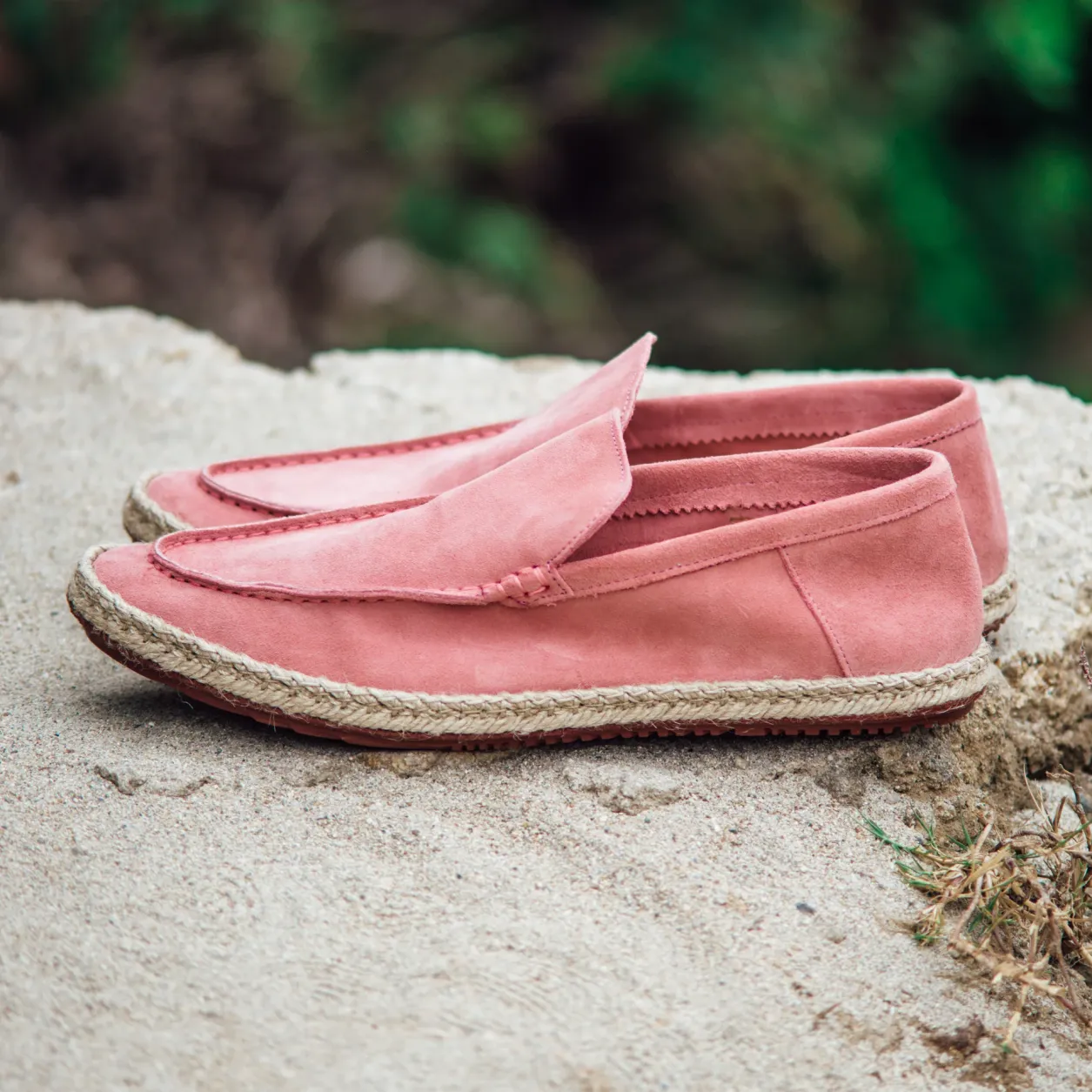 Les Canebiers Pignes Shoes - Pink<Homme Chaussures
